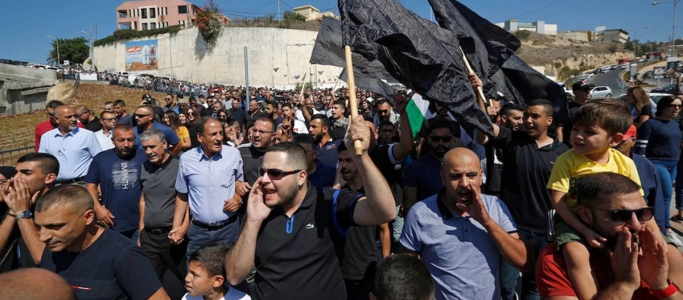 Ο ηγέτης ενός ισλαμιστικού κόμματος, «ρυθμιστής» για τον σχηματισμό νέας κυβέρνησης στο... Ισραήλ